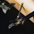 Нож консервный Доляна «Лайт», 19 см, цвет МИКС - Фото 2