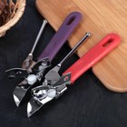 Нож консервный Доляна «Лайт», 19 см, нержавеющая сталь, цвет МИКС - Фото 4