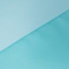 Шарф женский, цвет бирюзовый, размер 50x160 - Фото 2