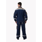 Kуртка «Терра» (пилот) с СОП синяя, размер 52-54/182-188 - Фото 2
