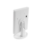 Зеркало Luazon KZ-07, подсветка, 30×18×7 см, 22 диода, 4хААА, (не в комплекте), белое - Фото 7