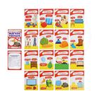 Обучающие карточки противоположности, МИКС, А7, 3+ - Фото 3