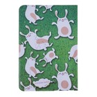 Обложка для паспорта "Паспорт зайки" - Фото 2