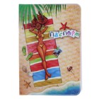 Обложка для паспорта "Мой отпуск" - Фото 1