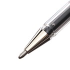 Ручка гелевая по ткани Pentel Gel Roller for Fabric, узел 1.0 мм, чернила черные - Фото 4