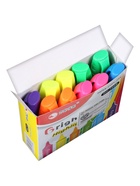 Маркер-текстовыделитель, скошенный наконечник, узел 5 мм, МИКС - Фото 5