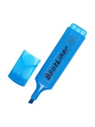 Маркер-текстовыделитель, скошенный наконечник, узел 5 мм, МИКС 4044156 - фото 8975784