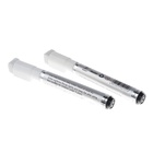 Маркер для магнитно-маркерной доски, узел 3.0 мм, ширина линии 3.0 мм, с магнитом, с губкой, водный, чёрный - Фото 2