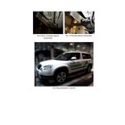 Пороги на автомобиль "Silver" Rival для Skoda Yeti 2009-2018, 173 см, 2 шт., алюминий, F173AL.5101.1 - Фото 8