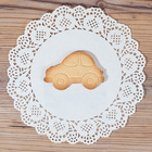 Форма для печенья «Машинка», вырубка, штамп, серая - Фото 5