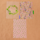 Набор ацетатных разделителей для планера «Акварель», 16 × 25 см, 6 листов - Фото 4