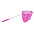 Сачок детский, телескопический, 85 см, d=20 см, МИКС - Фото 6