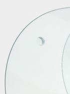 Фруктовница 2-х ярусная круглая Доляна, d=25/20 см, стекло, прозрачная - Фото 4