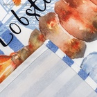 Кухонное полотенце «Этель. Морское», 40×73 см, 100% хлопок, саржа 190 г/м² - Фото 6