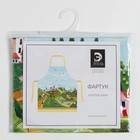 Фартук «Этель: Тоскана» 70х60 см, 100% хлопок, саржа 190 гр/м² - фото 24585087