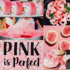 Полотенце "Этель" PINK 40х73 см, 100% хл, саржа 190 гр/м2 - Фото 3