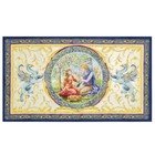 Полотенце "Этель" Ренессанс.Вид 2 40х73 см, 100% хлопок, саржа 190 гр/м2 (комплект 2 шт) - фото 20905246