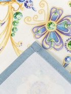 Полотенце Этель «Драгоценности» 40×73 см, 100% хлопок, саржа 190 г/м² - Фото 6