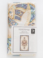 Полотенце Этель «Драгоценности» 40×73 см, 100% хлопок, саржа 190 г/м² - Фото 7