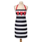 Фартук «Этель: Живи.Готовь:.Люби.» 70×60 см, 100% хлопок, саржа 190 г/м² - Фото 2