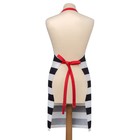 Фартук «Этель: Живи.Готовь:.Люби.» 70×60 см, 100% хлопок, саржа 190 г/м² - Фото 3