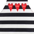 Фартук «Этель: Живи.Готовь:.Люби.» 70×60 см, 100% хлопок, саржа 190 г/м² - Фото 4