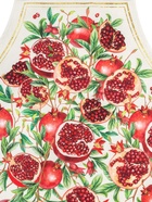 Фартук «Этель: Гранаты» 70х60 см, 100% хлопок, саржа 190 гр/м² - фото 119361041