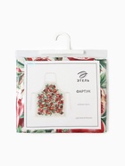 Фартук «Этель: Гранаты» 70х60 см, 100% хлопок, саржа 190 гр/м² - фото 119361043