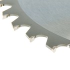 УЦЕНКА Диск пильный по дереву ТУНДРА, 300 х 32 х 40 зубьев + кольца 20/32 и 16/32 - Фото 3