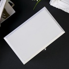 Шкатулка для украшений «Комод с ящиком», дерево, белая, 9×10×16 см 3591838