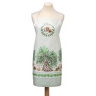 Фартук кухонный «Этель» Olivia, 70×60 см, 100% хлопок, саржа 190 г/м² - Фото 3