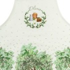 Фартук кухонный «Этель» Olivia, 70×60 см, 100% хлопок, саржа 190 г/м² - Фото 5