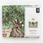 Фартук кухонный «Этель» Olivia, 70×60 см, 100% хлопок, саржа 190 г/м² - Фото 7