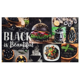 

Полотенце "Этель" BLACK 40х73 см, 100% хлопок, саржа 190 гр/м2