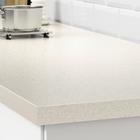 Столешница СЭЛЬЯН, 246 см, белый под камень - Фото 2