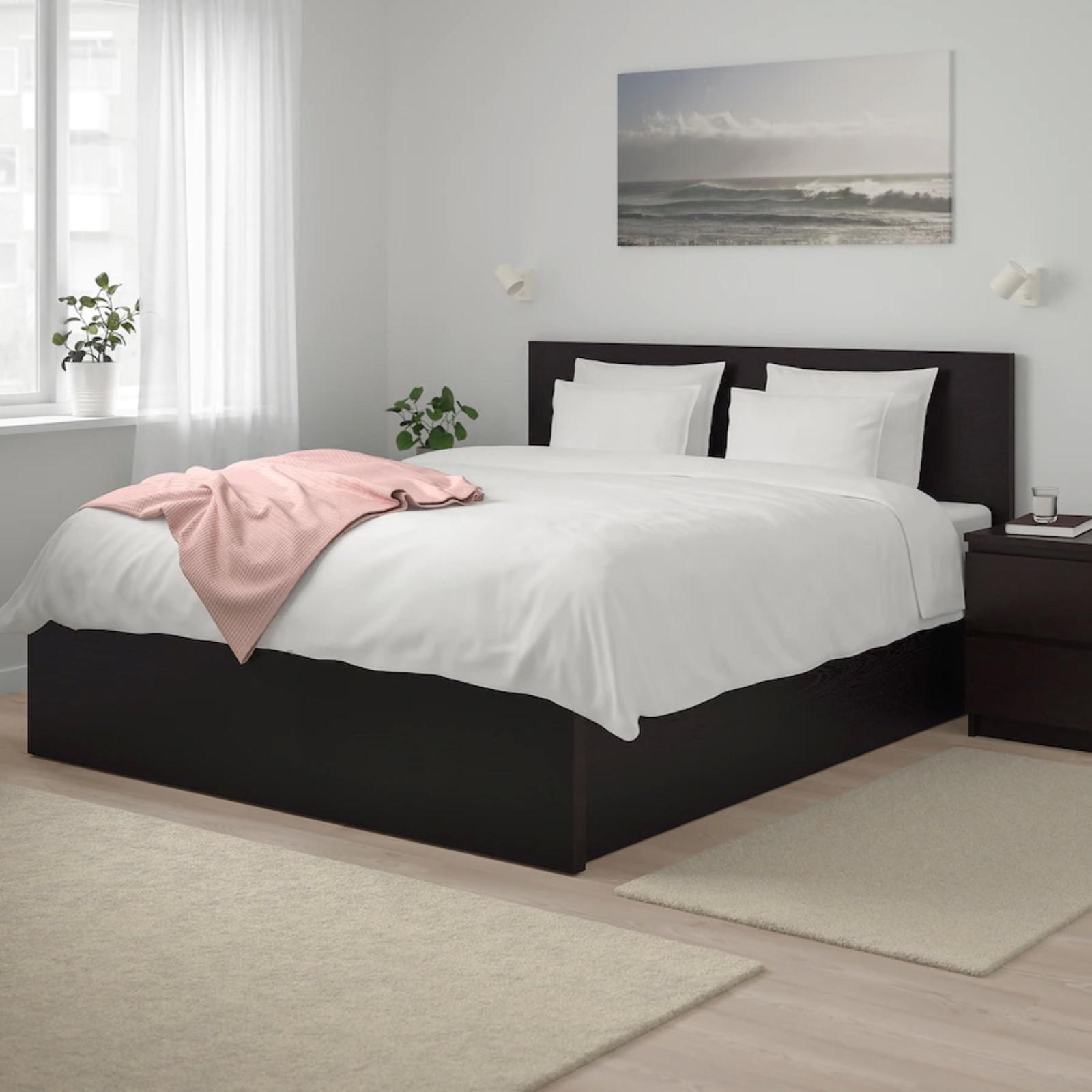 Купить Континентальная кровать MALIBU 120X200: отзывы, фото и характеристики на