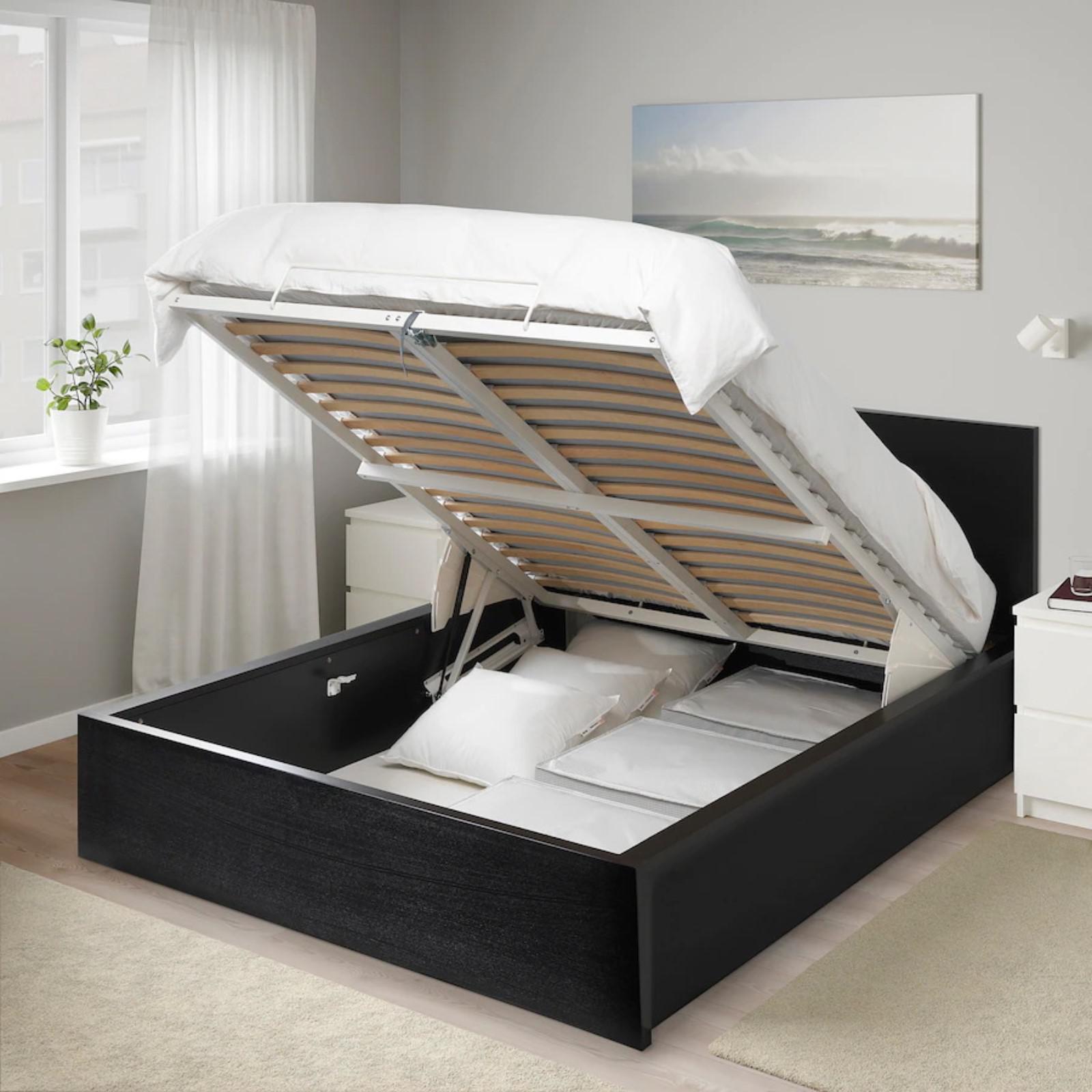 Итальянская кровать BARDÒ 01 фабрики MERIDIANI - Ital-Collection