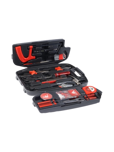 УЦЕНКА Набор инструмента ЛОМ универсальный 27 предметов, кейс