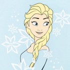 Футболка детская Disney "Frozen", рост 110-116 (32), голубой - Фото 11