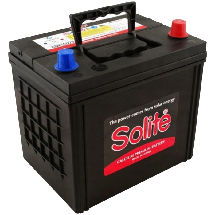 Аккумуляторная батарея Solite SMF о.п. 70 - 6СТ АПЗ - Фото 1