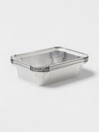 Набор форм для выпечки из фольги Доляна, 1.9 л, 26.5×19×5 см, 10 шт. - Фото 12