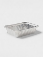 Набор форм для выпечки из фольги Доляна, 1.9 л, 26.5×19×5 см, 10 шт. - Фото 10