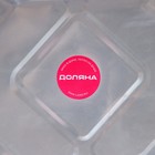 Набор форм для выпечки из фольги Доляна, 26,5×19×5 см, 10 шт - фото 8445322