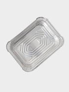 Набор форм для выпечки из фольги Доляна, 1.9 л, 26.5×19×5 см, 10 шт. - Фото 8