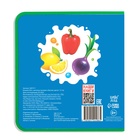 Книжка с мягкими пазлами EVA «Изучаю цвета», 12 стр. - Фото 6