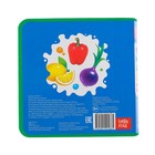 Книжка с мягкими пазлами EVA «Изучаю цвета», 12 стр. - Фото 7