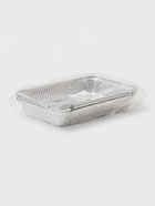 Набор форм для выпечки из фольги, 31×21×5 см, 5 шт - фото 809331257