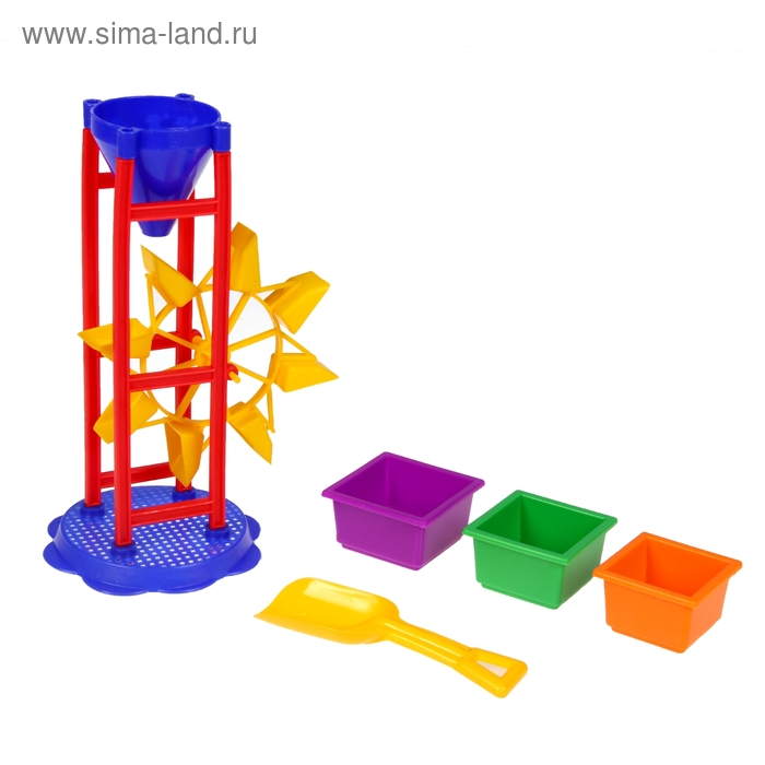 Песочный набор № 9 - Фото 1