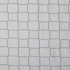 Постельное бельё 2 сп. Этель Люкс «Квадраты» 180×210 см, 200×220 см, 50×70 + 5 см - 2 шт, сатин, 100% хл, 130 г/м² - Фото 4