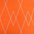 Постельное бельё 2 сп. Этель Люкс «Апельсин» 180×210 см, 200×220 см, 50×70 + 5 см - 2 шт, сатин, 100% хл, 130 г/м² - Фото 3